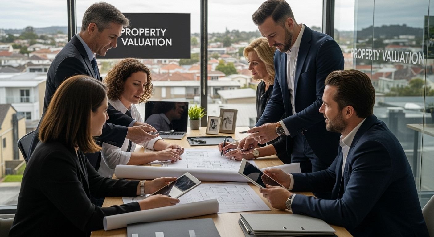 Understanding Property Valuation: Key Concepts Unveiled