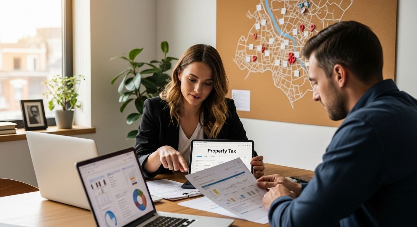 Understanding Property Investment Tax Explained