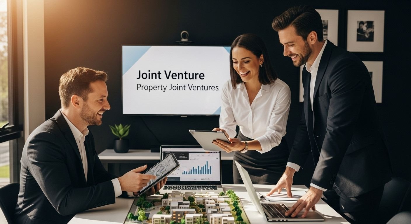 Understanding Property Joint Ventures Explained Simply