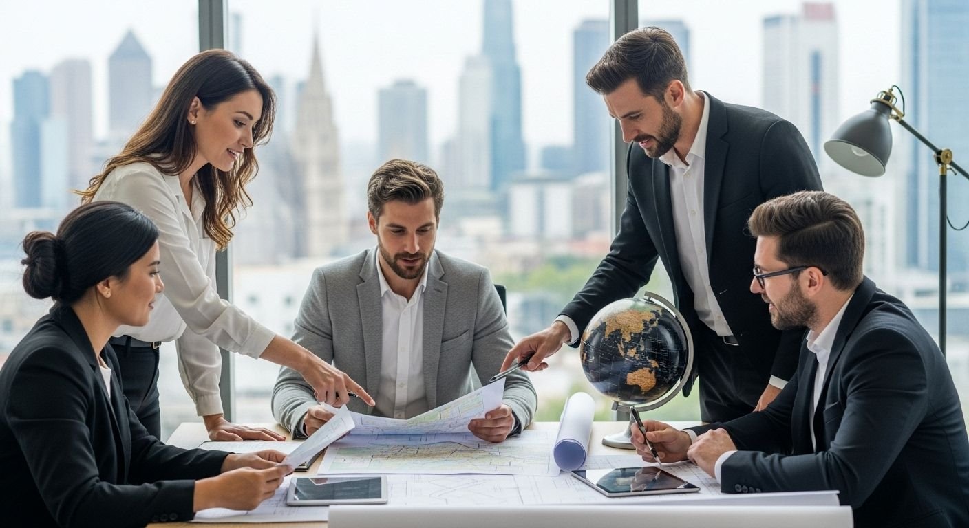 8 Essential Tips for Overseas Property Investors