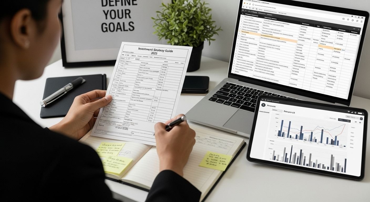 Property Investment Strategies: A Practical Guide for UK Investors