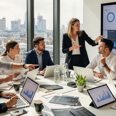 UK investment opportunities office