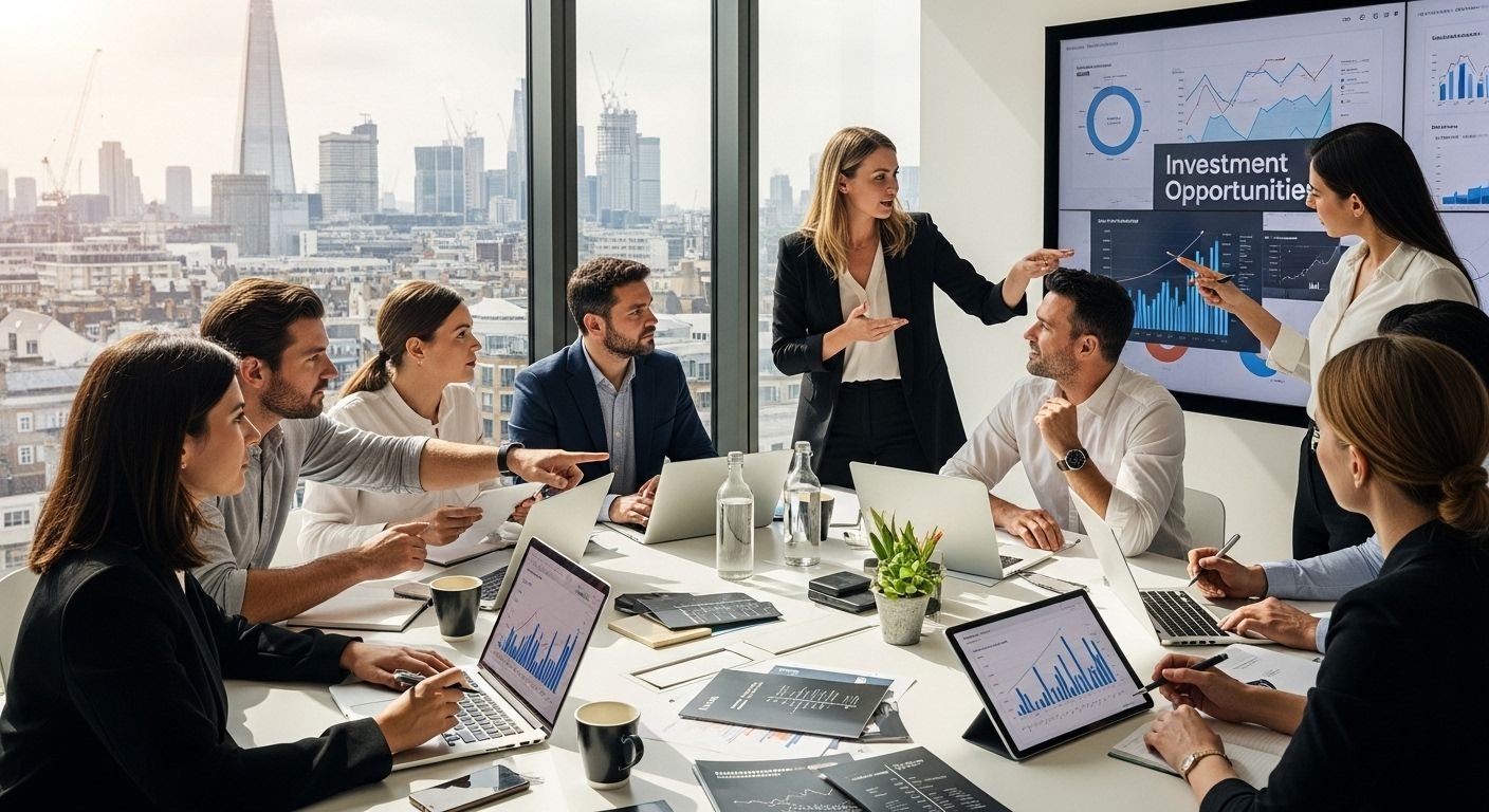 Understanding Investment Opportunities in UK 2025