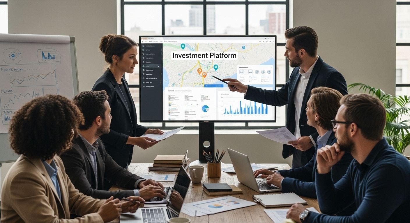 Property Investment Platforms Explained: What They Are and How They Work
