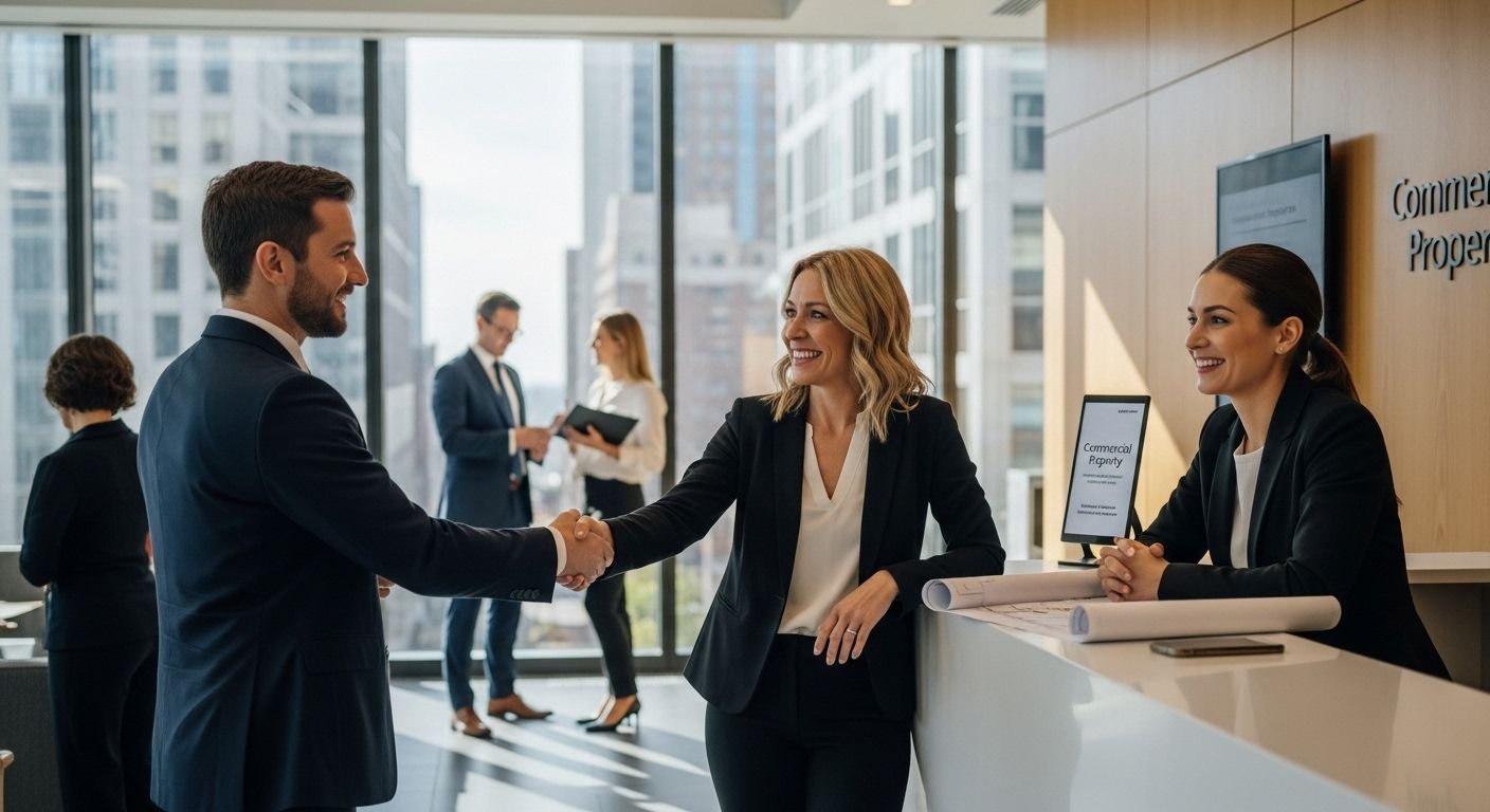 What is Commercial Property Investment? Understanding the Basics