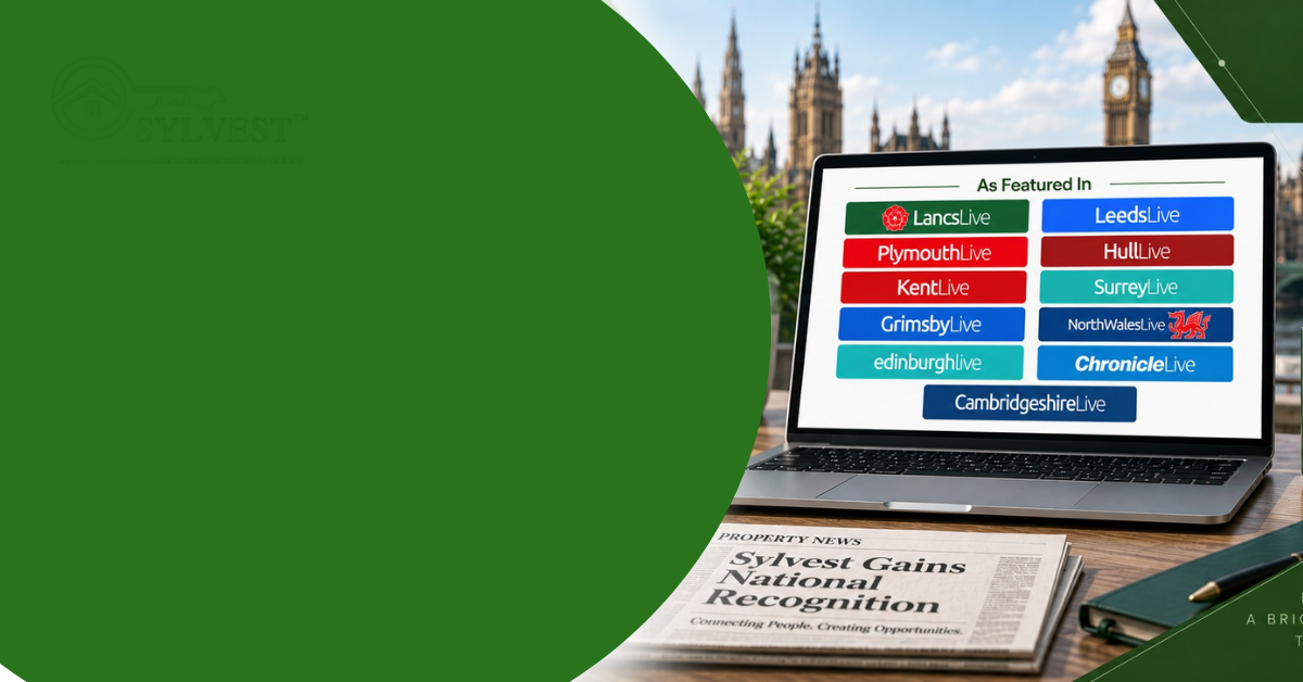 Sylvest Featured Across Leading UK Media Platforms: What It Means for Deal Sourcers & Property Investors